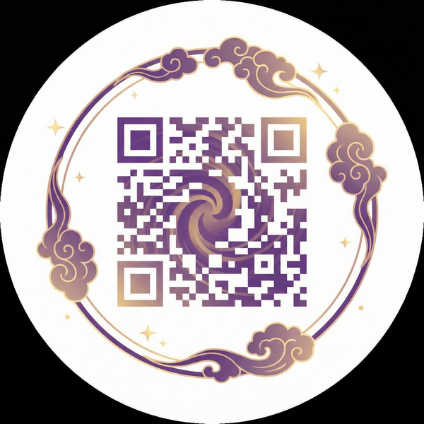 17c一起草公众号二维码